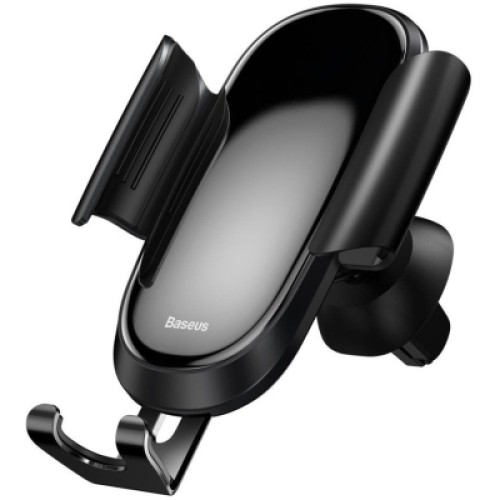 Универсальный автодержатель Baseus Future Gravity Car Mount Black (SUYL-WL01)
