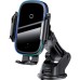 Универсальный автодержатель Baseus Light Electric Holder Black (WXHW03-01)