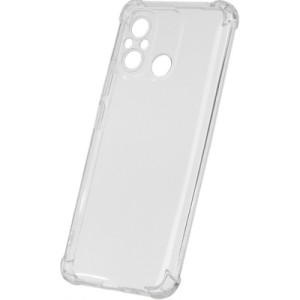 Чехол для мобильного телефона BeCover Anti-Shock Xiaomi Redmi 12C Clear (709176)
