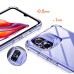 Чехол для мобильного телефона BeCover Anti-Shock Xiaomi Redmi 12C Clear (709176)