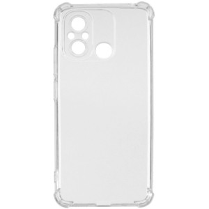 Чехол для мобильного телефона BeCover Anti-Shock Xiaomi Redmi 12C Clear (709176)