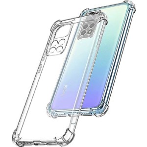 Чехол для мобильного телефона BeCover Anti-Shock Xiaomi Redmi Note 12 Pro 4G Clear (709177)