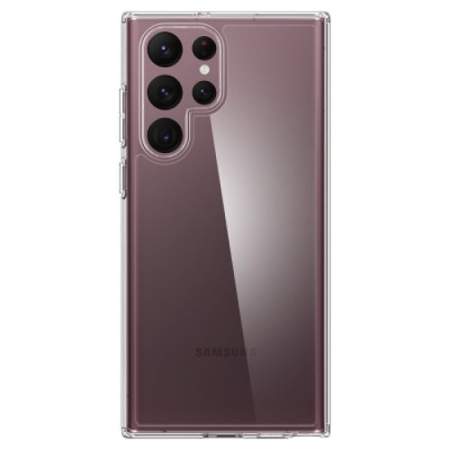 Чехол для мобильного телефона BeCover Samsung Galaxy S22 Ultra 5G SM-S908 Transparancy (709088)