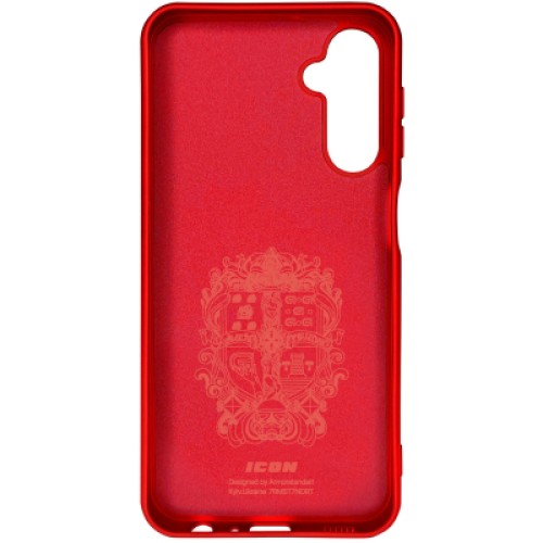 Чехол для мобильного телефона Armorstandart ICON Case Samsung A24 4G (A245) Red (ARM68003)