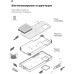 Чехол для мобильного телефона Armorstandart ICON Case Samsung A24 4G (A245) Red (ARM68003)