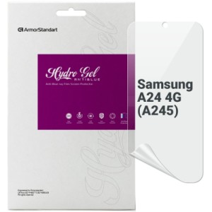 Плівка захисна Armorstandart Anti-Blue Samsung A24 4G (A245) (ARM68015)