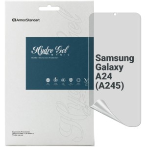 Плівка захисна Armorstandart Matte Samsung A24 4G (A245) (ARM68013)