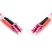 Оптический патчкорд Digitus LC/UPC-LC/UPC,50/125 OM4(Multimode),duplex,3m (DK-2533-03-4)