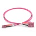 Оптический патчкорд Digitus LC/UPC-SC/UPC,50/125 OM4(Multimode),duplex,3m (DK-2532-03-4)