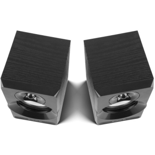 Акустическая система REAL-EL S-200 USB Black
