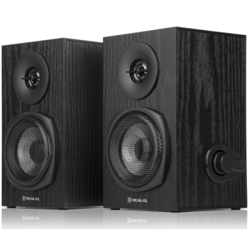 Акустическая система REAL-EL S-225 USB Black
