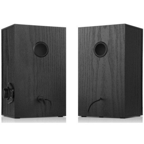 Акустическая система REAL-EL S-225 USB Black