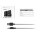 Акустическая система REAL-EL S-225 USB Black