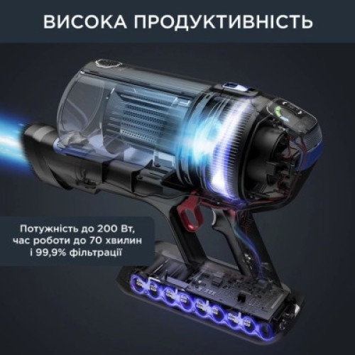 Пылесос Rowenta RH99C0WO