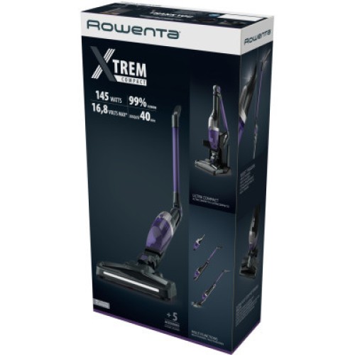 Пылесос Rowenta RH1238WO