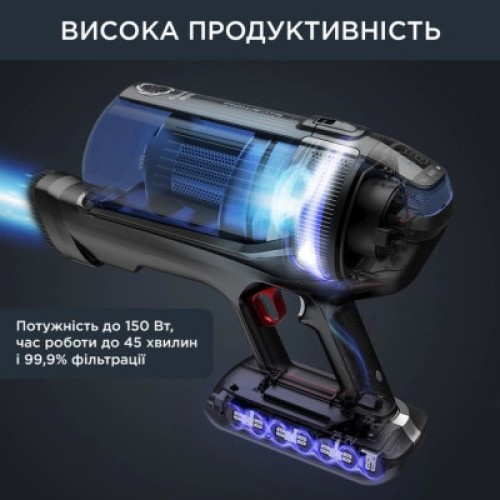 Пылесос Rowenta RH98C0WO