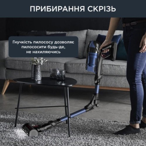Пылесос Rowenta RH98C0WO