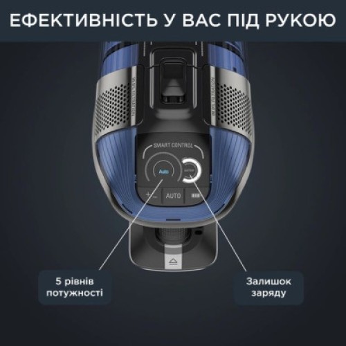 Пылесос Rowenta RH98C0WO