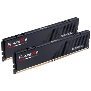 Модуль памяти для компьютера DDR5 32GB (2x16GB) 6000 MHz Flare X5 G.Skill (F5-6000J3038F16GX2-FX5)