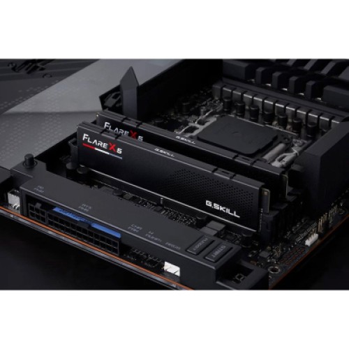 Модуль памяти для компьютера DDR5 32GB (2x16GB) 6000 MHz Flare X5 G.Skill (F5-6000J3238F16GX2-FX5)