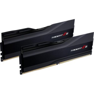 Модуль памяти для компьютера DDR5 32GB (2x16GB) 6400 MHz Trident Z5 G.Skill (F5-6400J3239G16GX2-TZ5K)