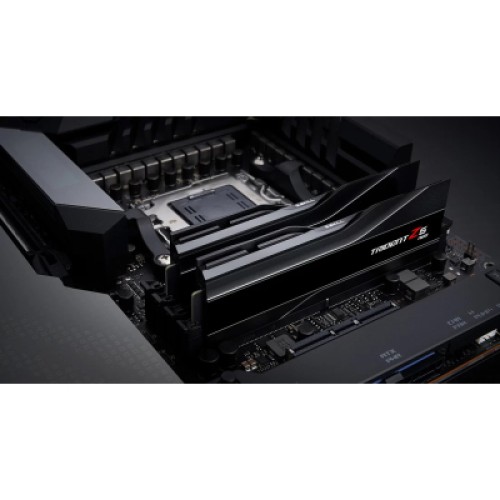 Модуль памяти для компьютера DDR5 64GB (2x32GB) 6000 MHz Trident Z5 NEO for AMD G.Skill (F5-6000J3238G32GX2-TZ5N)