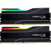 Модуль памяти для компьютера DDR5 64GB (2x32GB) 6000 MHz Trident Z5 NEO RGB G.Skill (F5-6000J3040G32GX2-TZ5NR)