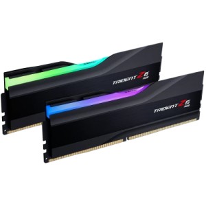 Модуль пам'яті для комп'ютера DDR5 64GB (2x32GB) 6000 MHz Trident Z5 RGB G.Skill (F5-6000J3636F32GX2-TZ5RK)
