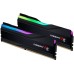 Модуль памяти для компьютера DDR5 64GB (2x32GB) 6000 MHz Trident Z5 RGB G.Skill (F5-6000J3636F32GX2-TZ5RK)