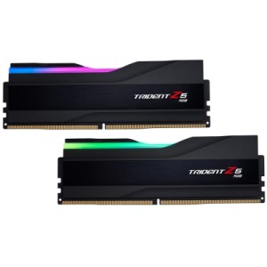 Модуль пам'яті для комп'ютера DDR5 64GB (2x32GB) 6000 MHz Trident Z5 RGB G.Skill (F5-6000J3636F32GX2-TZ5RK)