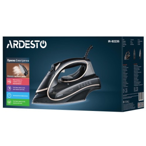 Утюг Ardesto IR-B2235
