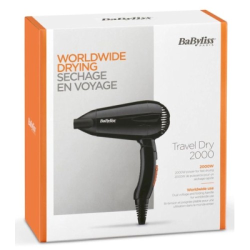 Фен Babyliss 5344E