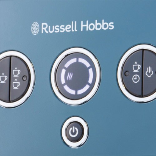 Рожковая кофеварка эспрессо Russell Hobbs 26451-56