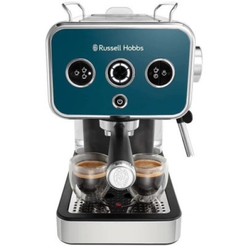 Рожковая кофеварка эспрессо Russell Hobbs 26451-56