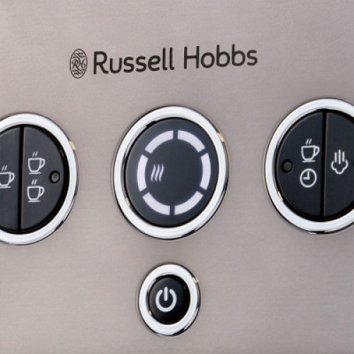 Рожковая кофеварка эспрессо Russell Hobbs 26452-56