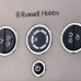 Рожковая кофеварка эспрессо Russell Hobbs 26452-56