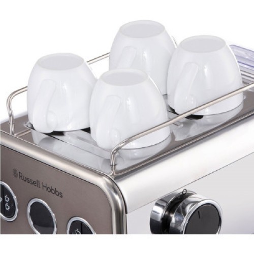Рожковая кофеварка эспрессо Russell Hobbs 26452-56