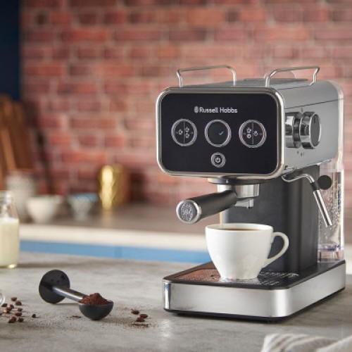 Рожковая кофеварка эспрессо Russell Hobbs 26450-56
