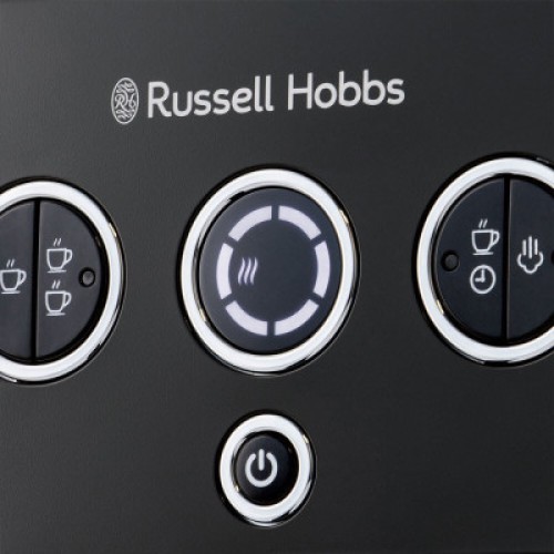 Рожковая кофеварка эспрессо Russell Hobbs 26450-56
