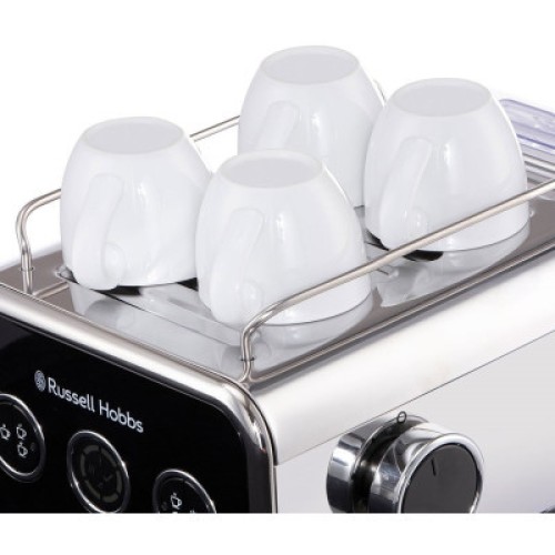 Рожковая кофеварка эспрессо Russell Hobbs 26450-56