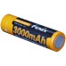 Аккумулятор Fenix 18650 3000 mAh (ARB-L18-3000P)