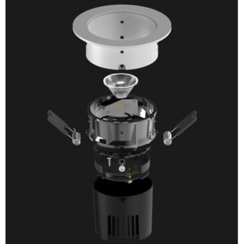Светильник точечный Yeelight Mesh LED Spotlight M2 5W 300lm 2700 - 6500K (YLTS04YL)