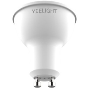Розумна лампочка Yeelight GU10 Smart Bulb W1 (Dimmable) White (YLDP004)