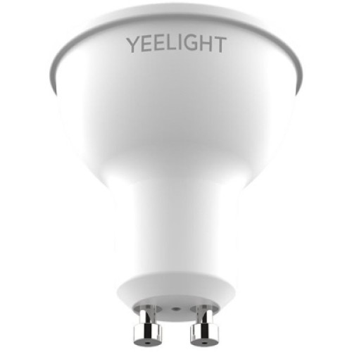 Розумна лампочка Yeelight GU10 Smart Bulb W1 (Dimmable) White (YLDP004)