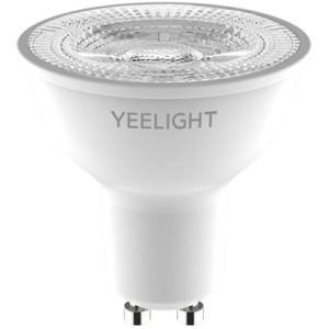 Розумна лампочка Yeelight GU10 Smart Bulb W1 (Dimmable) White (YLDP004)