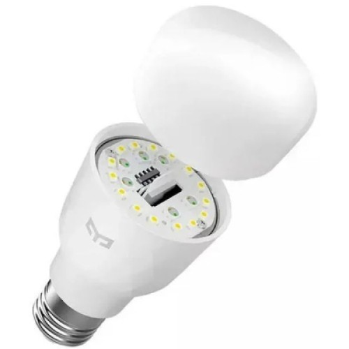 Умная лампочка Yeelight Smart LED Bulb W3(White) (YLDP007)