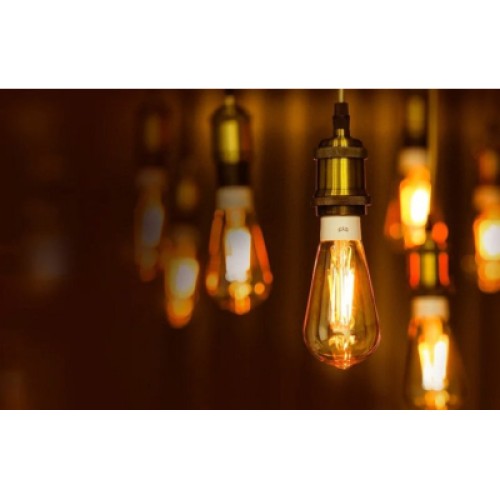 Розумна лампочка Yeelight Smart LED Filament Bulb ST64 E27 500lm (YLDP23YLEU)