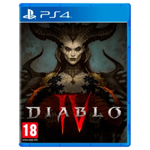 Игра Sony Diablo 4, BD диск [PS4] (1116027)