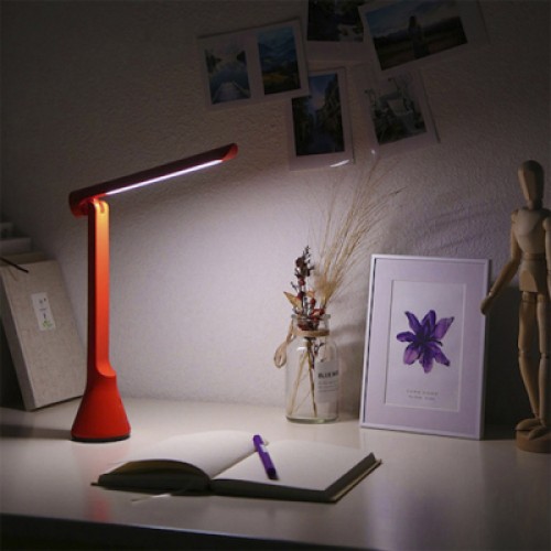 Настольная лампа Yeelight USB Folding Charging Table Lamp 1800mAh 3700K Red (YLTD11YL) Настольная лампа Yeelight USB Folding Charging Table Lamp 1800mAh 3700K Red (YLTD11YL)