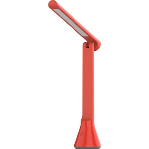 Настільна лампа Yeelight USB Folding Charging Table Lamp 1800mAh 3700K Red (YLTD11YL)